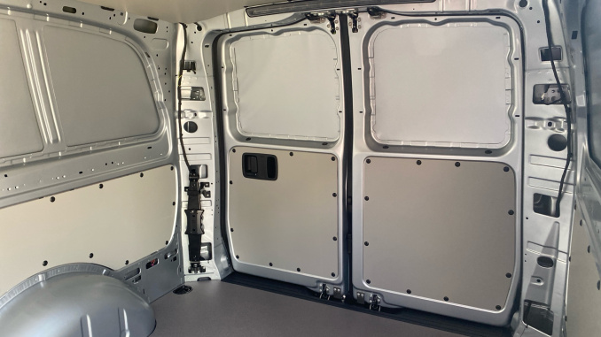 Mercedes-Benz Vito L2 Diesel Rwd 116CDI Select Van 9G-Tronic - Image 19
